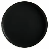 Maxwell & Williams TINT Teller 20 cm, Schwarz, Porzellan, AY0278