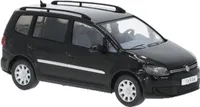 ixo models CLC551 VW Touran 2010 schwarz 1:43