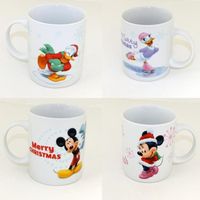 Zauberhafte Weihnachtstasse Disney DAISY