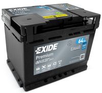 autobaterie EXIDE Premium CARBON 12V 64Ah 640A 242x175x190