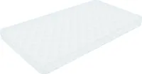 ML-Design Kindermatratze 60x120x10 cm, Schadstoff,  100 , Babymatratze mit Reißverschluss und waschbarem Bezug