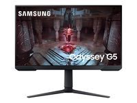 Samsung Odyssey G5 S27CG510EU - G51C Series - LED-Monitor - QHD - 68.6 cm (27") - HDR