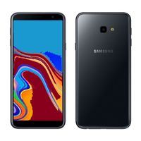 Samsung Galaxy J4+ Duos Dual Sim 32GB Black Android Smartphone Neuversiegelt