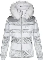 Damen Skijacke Kilpi DALILA-W, WEISS, Größe 46