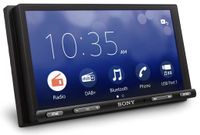 Sony XAV-AX5650.ANT 2DIN 6,95" Media-Receiver mit DAB, WebLink™ Cast, 2x USB, HDMI, RFK-Eingang inkl. Antenne