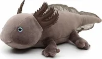Pluszowy Axolotl szary 32 cm ECO-FRIENDLY