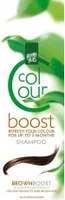 Hennaplus Colour Shampoo Boost brown 200 ml