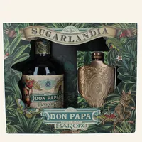 Don Papa Rum Baroko 40,00 % 0,70 lt. Rum