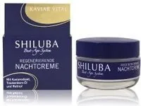 Shiluba Regenrierende Nachtcreme 50 ml