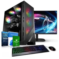 Pc Gamer Megaport Ryzen 7 5700x • Rtx3060 • 16go • 1tb M.2 Ssd • Windows11  à Prix Carrefour