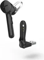 Mono-Bluetooth®-Headset "MyVoice1300", In-Ear, Multipoint, Sprachsteuerung (00177060)