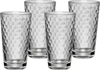 WMF Latte Macchiato Set 4-teilig