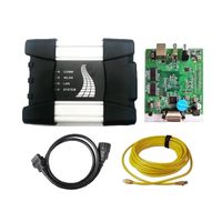 ICOM NEXT, pripojenie WLAN, podpora DOIP, OBD A VERSION