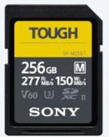 Sony SDXC M Tough series   256GB UHS-II Class 10 U3 V60