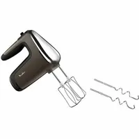 Moulinex Powermix Silence HM653910 Handmixer 600 W Braun