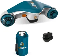 Skiffo Pack Sea Scooter SEASIDE Aqua Diving Scooter Podvodní skútr 1x baterie