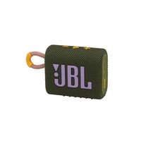JBL by Harman Go3 mini Bluetooth reproduktor Zelená Neu