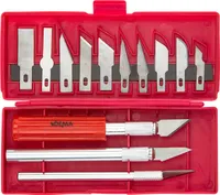 Hobbymesser Set 16 tlg. DHM16