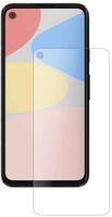 2x Google Pixel 4a 5G Schutzfolie matt - Anti-Shock 9H Folie dipos Glass