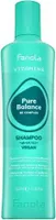 Fanola Vitamins Pure Balance Shampoo Reinigungsshampoo gegen Schuppen 350 ml