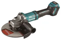 Makita GA038GZ - Szlifierka kątowa - akumulatorowa - 230 mm - bez akumulatora - 40 V
