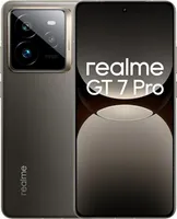 Realme GT 7 Pro 5G 512GB/12GB Dual SIM Grau