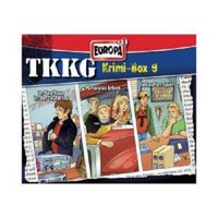 Tkkg-TKKG Krimi Box 09