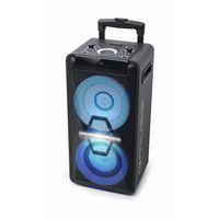 muse M-1920DJ Tragb. Musiksystem Akku 300W