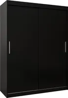 Kleiderschrank, Schiebetürenschrank Schlafzimmer, Schrank TOKYO 150 cm