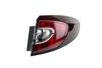 Johns, mocowanie tylnego światła do Renault Megane III 11/08-12/13 zewnętrzne prawe 265500010R
