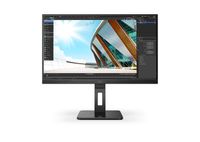 AOC Q27P2Q - LED-Monitor - 68.6 cm (27") - 2560 x 1440 QHD @ 75 Hz