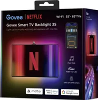 Govee RGBIC Netflix Envisual TV Backlight pro 55"- 65" televizory