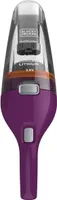 Black & Decker NVC115W Handstaubsauger Grau