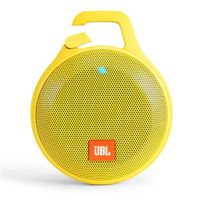 JBL Clip+ tragbar Bluetooth Lautsprecher Gelb