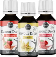 BORCHERS Flavour Drops Probierpaket "Sommer"