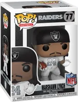 Funko Pop! Football NFL Las Vegas Raiders Josh Jacobs Figure #165