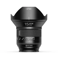 Ultraširokoúhlý objektiv Irix Firefly 15mm f2.4 pro Canon