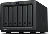 Synology DiskStation DS620SLIM - 108 TB - Pevný disk - SSD - SATA - 3000 GB - 2,5" - 108 TB
