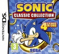 Sonic Classic Collection - Nintendo DS (UK-Import)