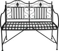 Gartenbank Metall Celia