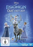 Die Eiskönigin: Olaf taut auf & Die Eiskönigin: Party Fieber [DVD]