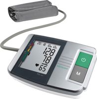 Medisana 51152 MTS Blutdruck-Messgerät, Oberarm-Messung, automatisches Aufpumpen, 60 speicherbare Messungen, inkl. Batterie