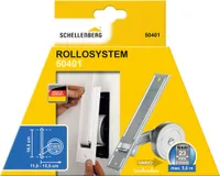 Einlaßwickler Maxi Schellenberg 50401, 18,5 cm, verzinkt