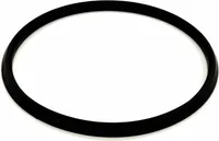 WESCO Bodenring aus Gummi schwarz für Baseboy/Big Baseboy