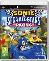 SONIC & SEGA All-Stars Racing