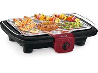 Elektrický gril Tefal Easygrill Adjust BG90E5 čierny/červený