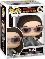 FUNKO POP! - MARVEL - Deadpool und Wolverine X-23   #1497