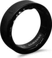 Samsung Galaxy Ring Titanium Black Size 7