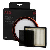 AEG Filterset, Filterkit, Hygienefilterset AEF139 für T8 bagless - 900167100
