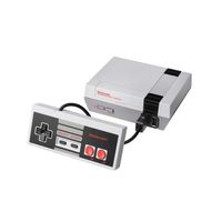 Nintendo Classic Mini Nintendo Grau
